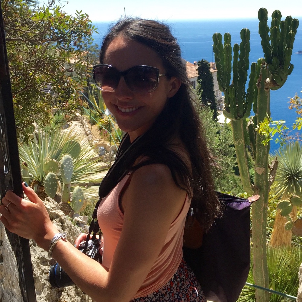 Meet your Posher, Kelsey